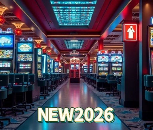 NEW2026 Plataforma