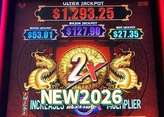 Catálogo de jogos NEW2026 com fornecedores Pragmatic Play, Evolution, NetEnt