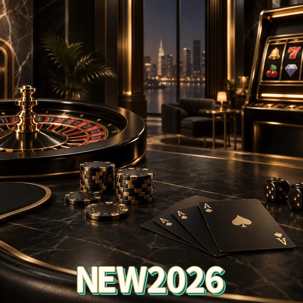 Bônus NEW2026