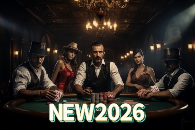 Loteria NEW2026 - Mega-Sena online