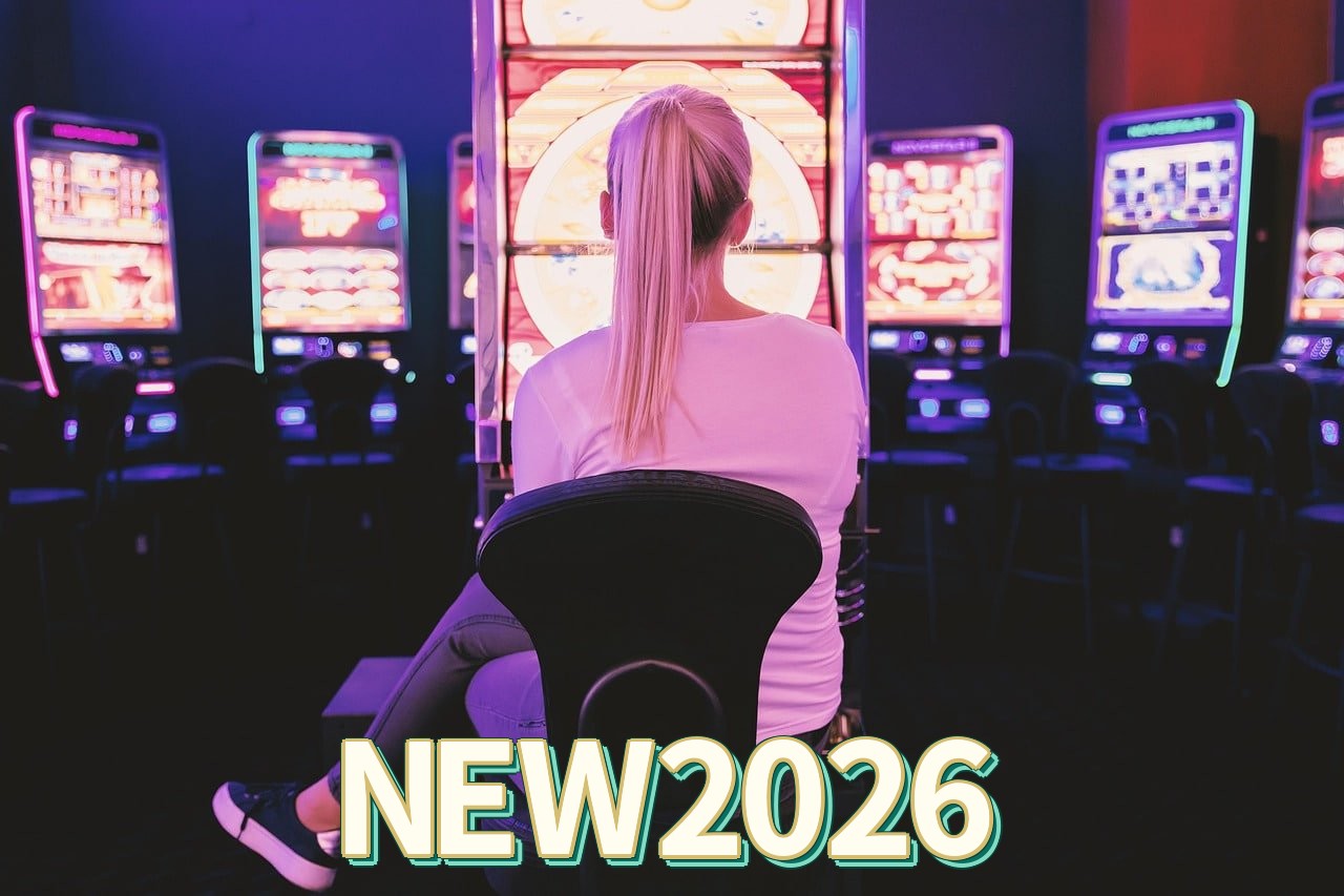 NEW2026 plataforma — depósito PIX instantâneo no caixa