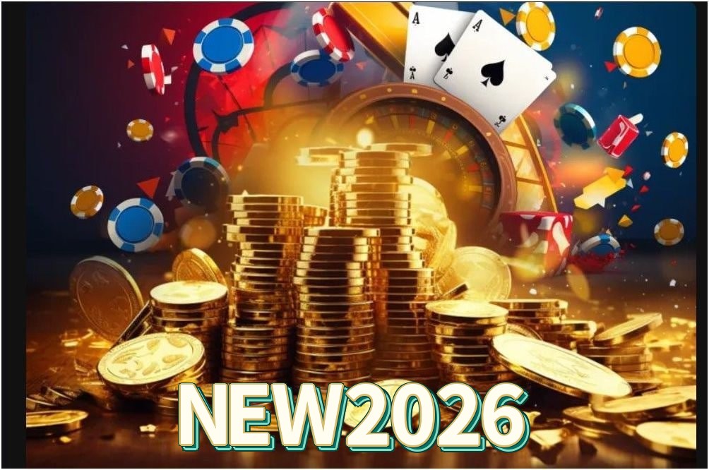 Loteria NEW2026 - Quina e mais jogos