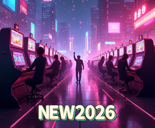 Slots NEW2026 - RTP Alto Certificado