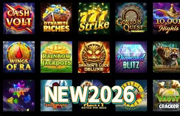 Cassino ao Vivo NEW2026 - Dealers Brasileiros Profissionais
