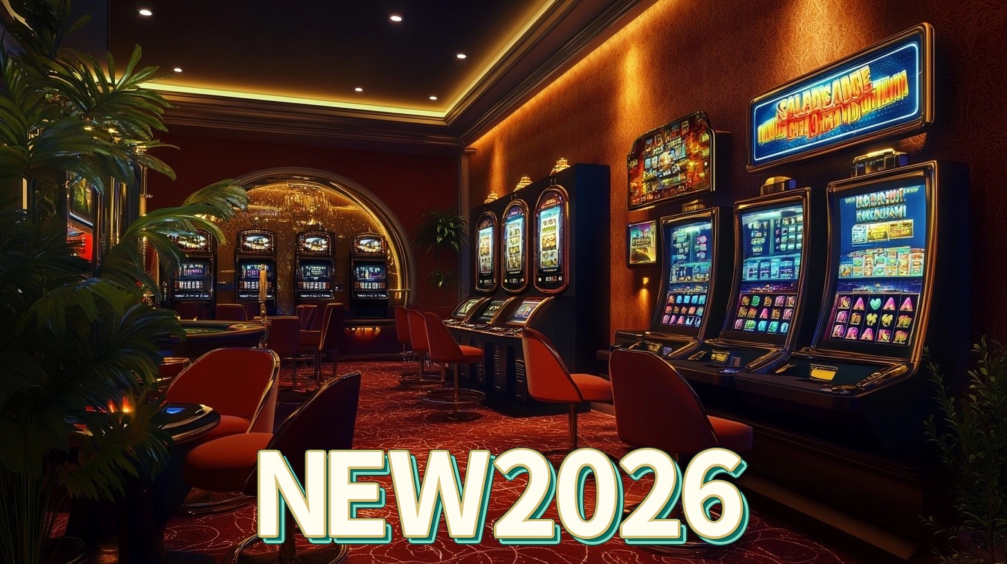 NEW2026 Slots - NEW2026 visual 1