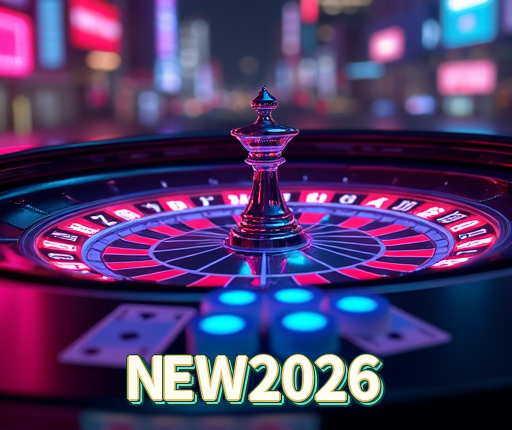 NEW2026 bônus — painel de promoções no aplicativo
