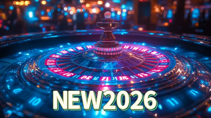 Apostas ao vivo NEW2026