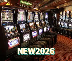 Depósito e saque na NEW2026
