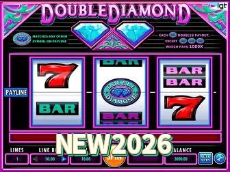 Logo NEW2026 Loteria Online
