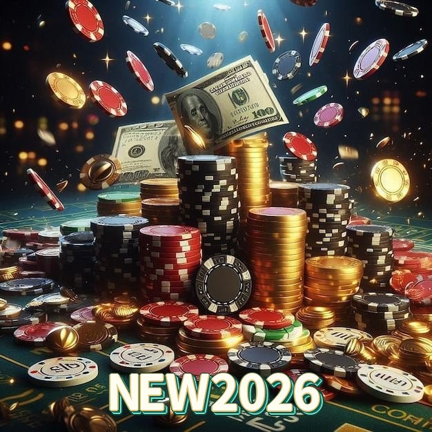 Loteria NEW2026 - Lotofácil diária
