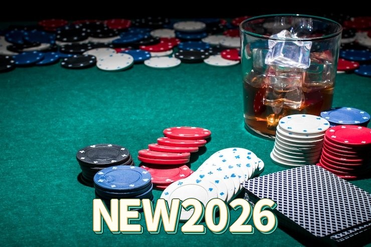 Slots NEW2026 - Jackpots Progressivos