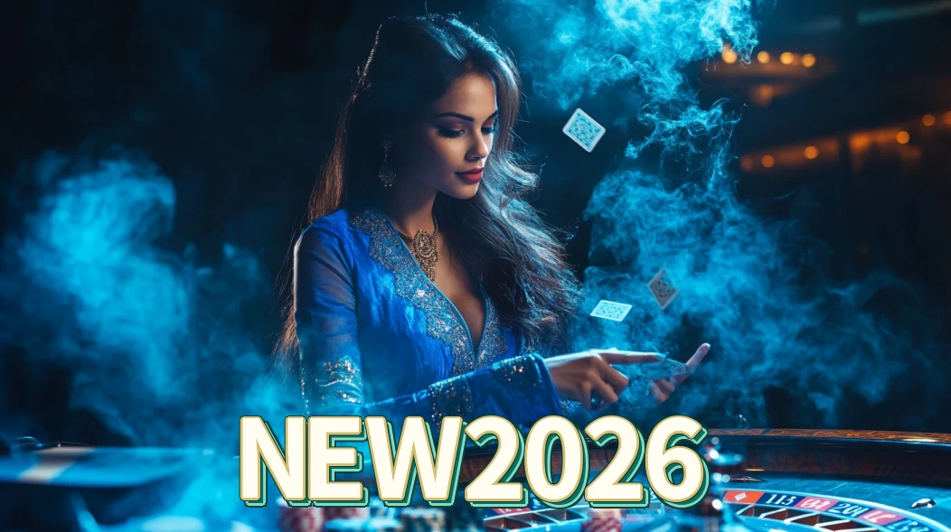 NEW2026 cadastro — verificação de conta e PIX no caixa