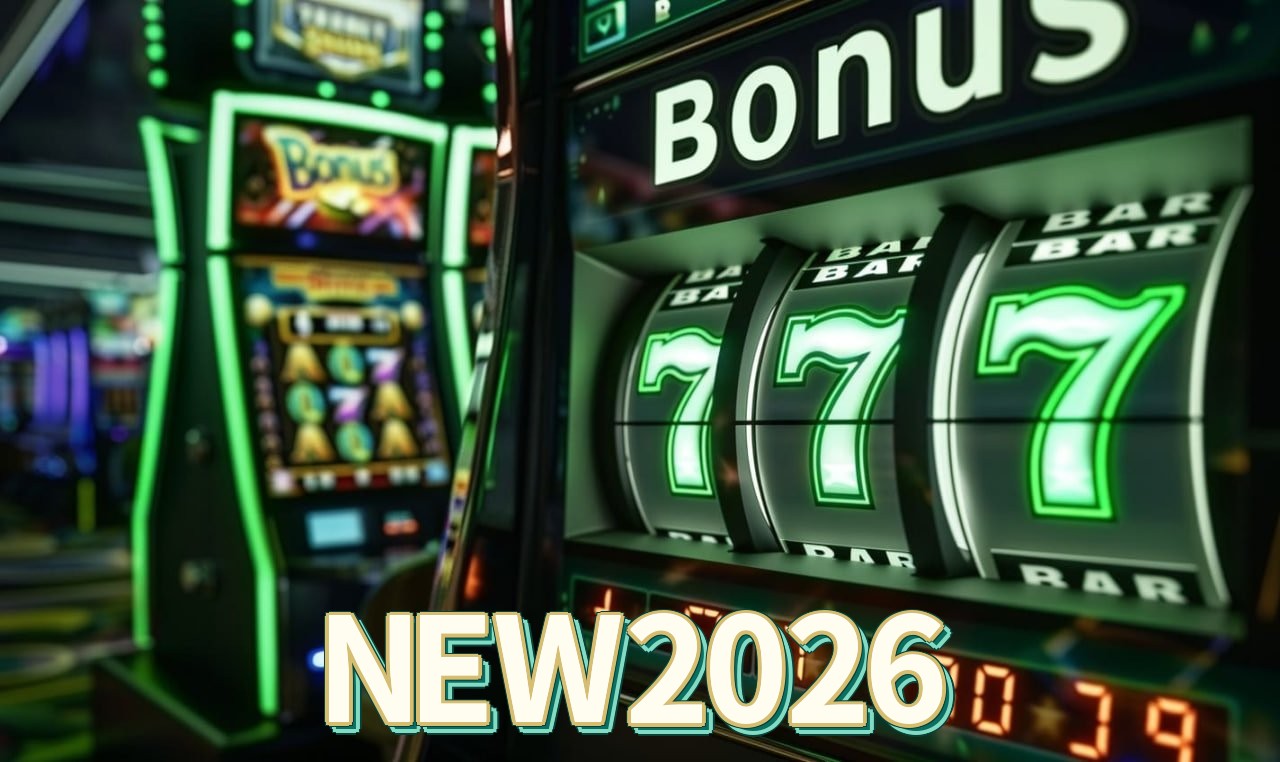 Bônus NEW2026