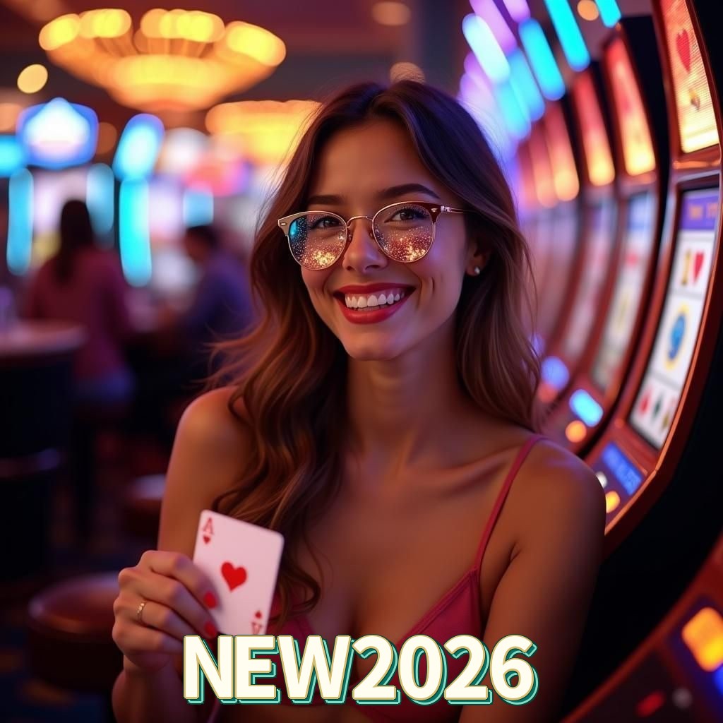NEW2026 feedback — formulário de envio no aplicativo oficial