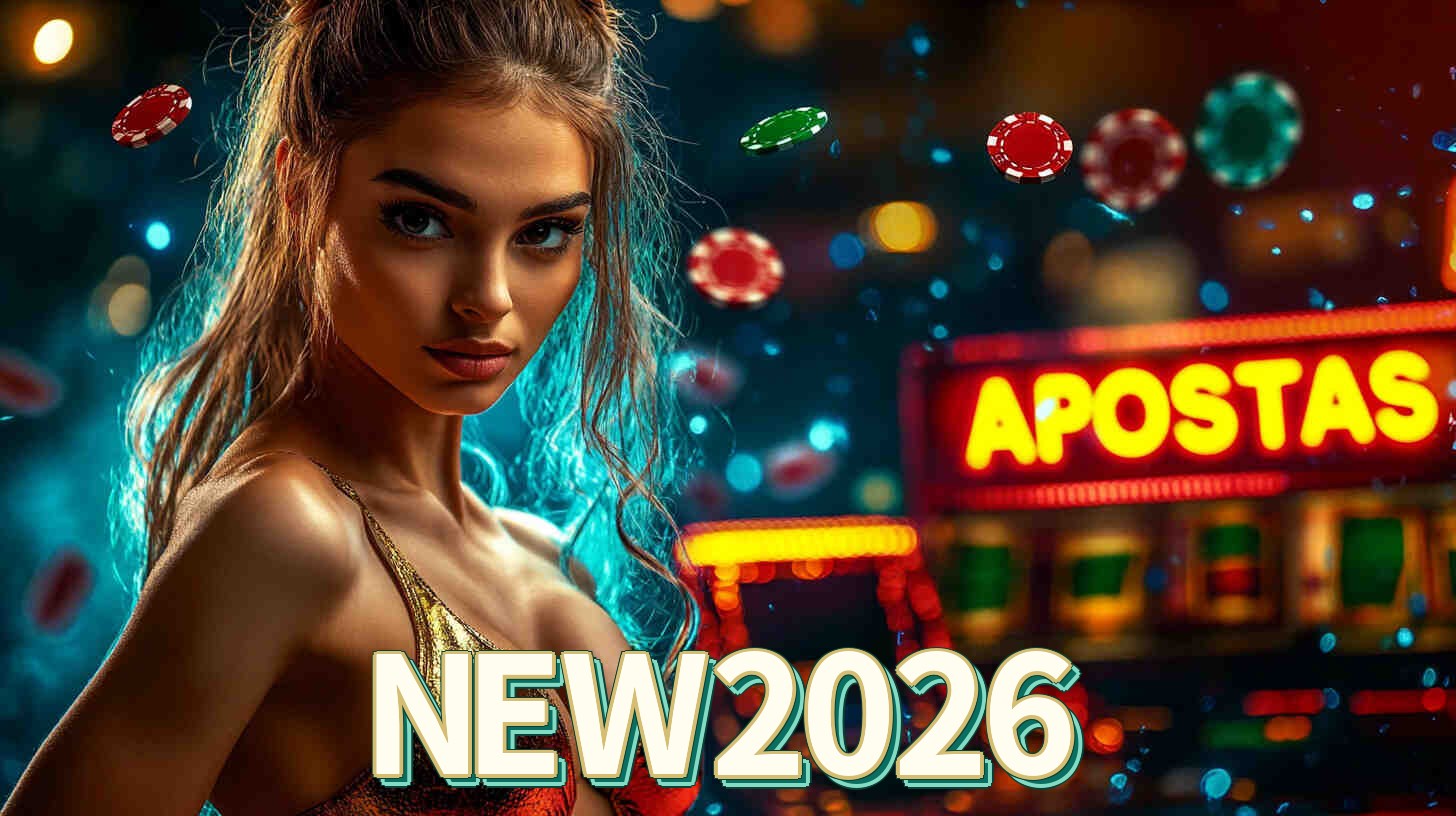 NEW2026 Jackpots Progressivos