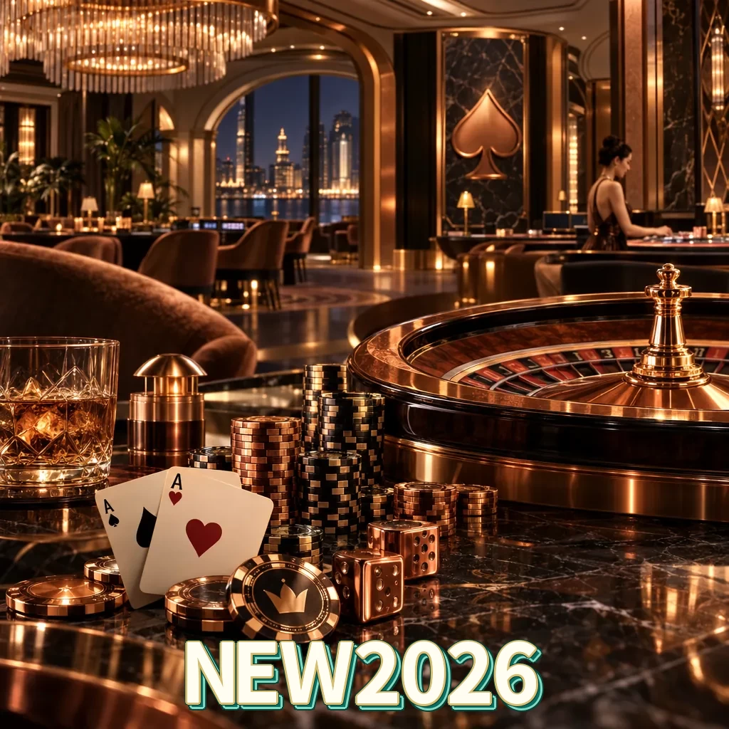 CQ9 na NEW2026