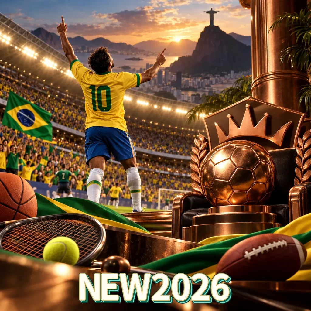 Bônus de login NEW2026